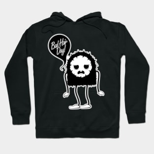 Bad Haired Monster Hoodie